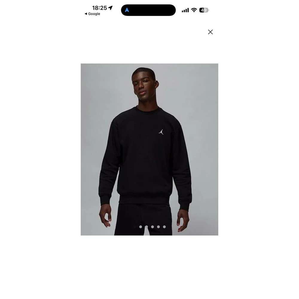 Jordan brooklyn fleece